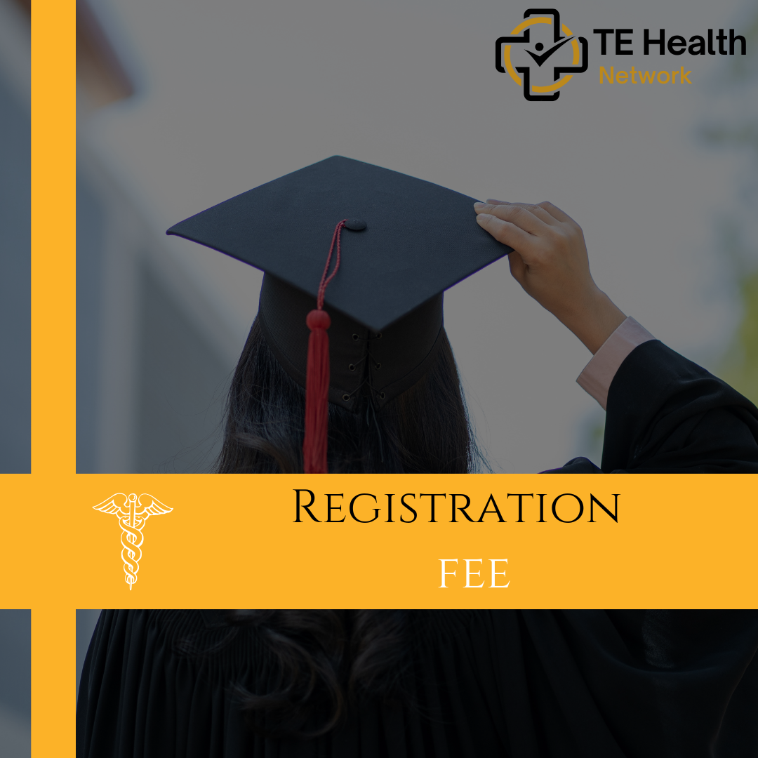 Registration Fee (Pharmacy Technician Program)