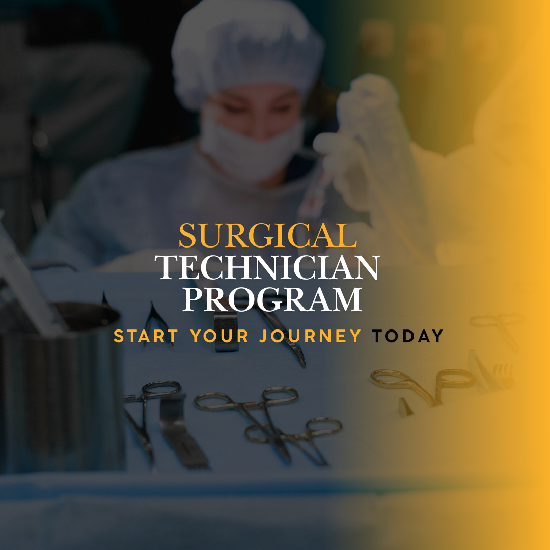 Surgical Technician Certification - 100% Online – TE HEALTH NETWORK